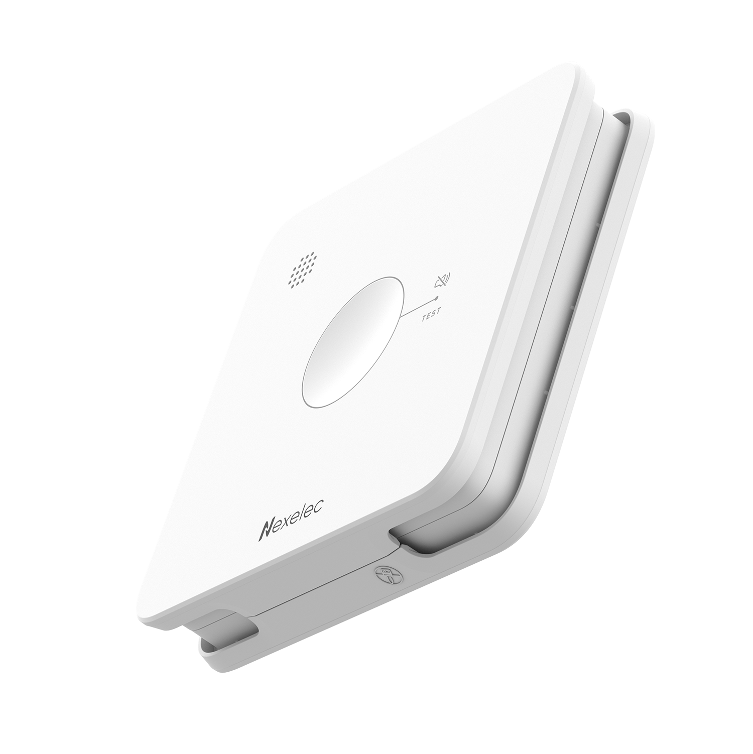 Smoke detector. 10-year battery / Détecteur de fumée