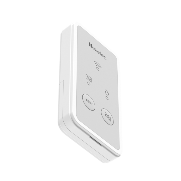 remote control / télécommande détecteur de fumée