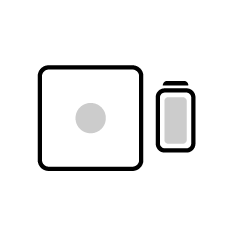 Low self-discharge